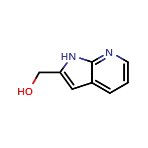 1h-pyrrolo[2,3-b]pyridin-2-ylmethanol