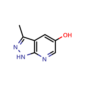 5-Hydroxy-3-methyl-1H-pyrazolo[3,4-b]pyridine
