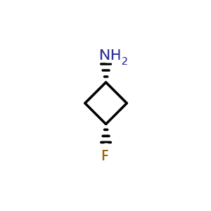 cis-3-fluorocyclobutanamine