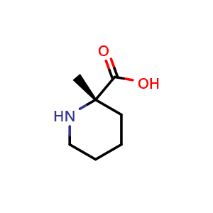 (2S)-2-methylpiperidine-2-carboxylic acid