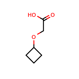 2-cyclobutoxyacetic acid