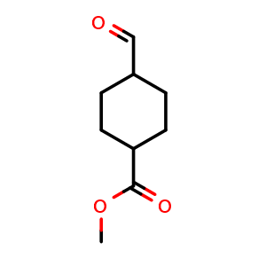 methyl 4-formylcyclohexane-1-carboxylate