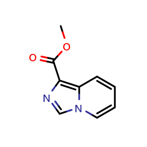 methyl imidazo[1,5-a]pyridine-1-carboxylate