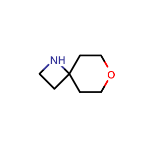 7-oxa-1-azaspiro[3.5]nonane