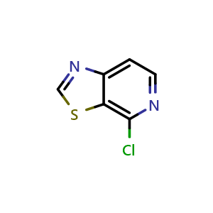 4-chloro-[1,3]thiazolo[5,4-c]pyridine