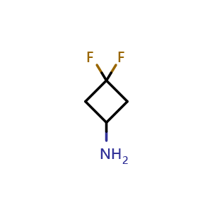 3,3-difluorocyclobutan-1-amine
