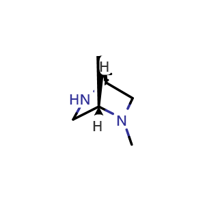 (1s,4s)-5-methyl-2,5-diazabicyclo[2.2.1]heptane