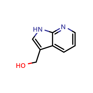 1H-pyrrolo[2,3-b]pyridin-3-ylmethanol