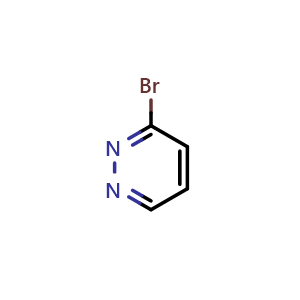 3-bromopyridazine