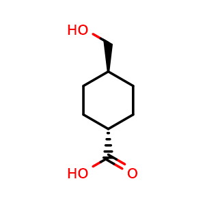 (1r,4r)-4-(hydroxymethyl)cyclohexane-1-carboxylic acid