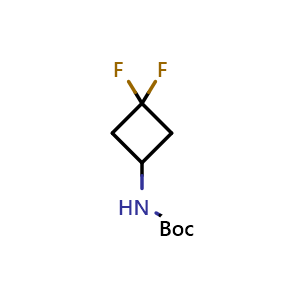 tert-butyl n-(3,3-difluorocyclobutyl)carbamate