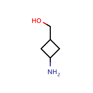 (3-aminocyclobutyl)methanol