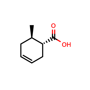 (1R,6R)-6-methylcyclohex-3-ene-1-carboxylic acid