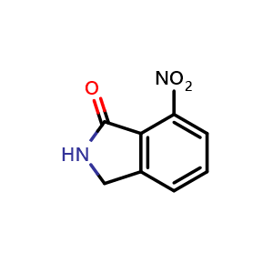 7-nitro-2,3-dihydro-1H-isoindol-1-one