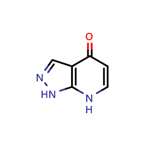 1H,4H,7H-pyrazolo[3,4-b]pyridin-4-one