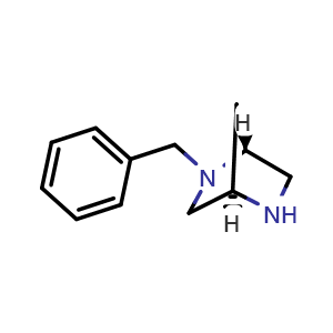 (1R,4R)-2-benzyl-2,5-diazabicyclo[2.2.1]heptane