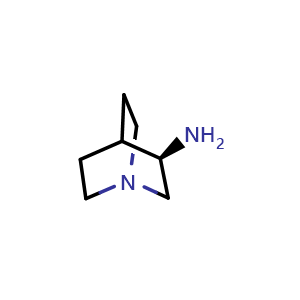(3R)-1-azabicyclo[2.2.2]octan-3-amine