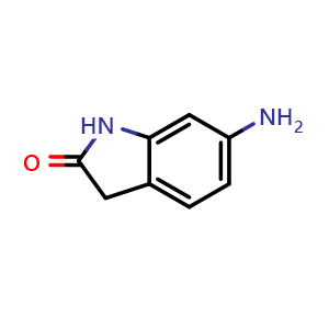 6-amino-2,3-dihydro-1H-indol-2-one