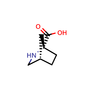 (1R,4S)-2-azabicyclo[2.2.1]heptane-1-carboxylic acid