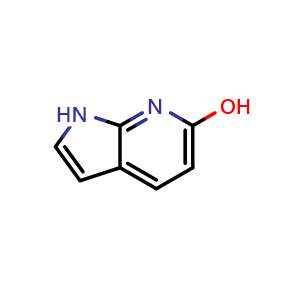 1H-pyrrolo[2,3-b]pyridin-6-ol