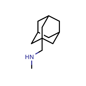 [(adamantan-1-yl)methyl](methyl)amine