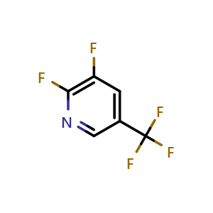 2,3-difluoro-5-(trifluoromethyl)pyridine