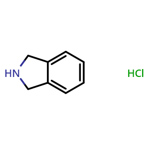 2,3-dihydro-1H-isoindole hydrochloride
