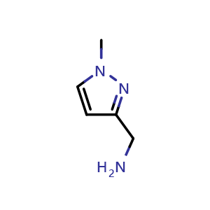 (1-methyl-1H-pyrazol-3-yl)methanamine
