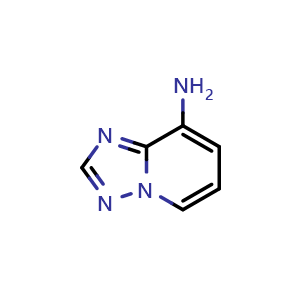 [1,2,4]triazolo[1,5-a]pyridin-8-amine