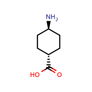 trans-4-aminocyclohexanecarboxylic acid