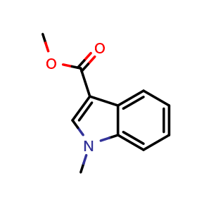 methyl 1-methyl-1H-indole-3-carboxylate