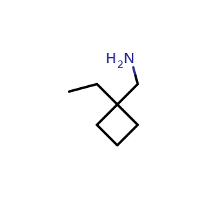 1-(1-ethylcyclobutyl)methanamine