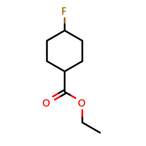 ethyl 4-fluorocyclohexane-1-carboxylate