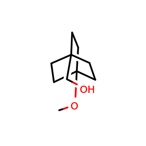 {4-methoxybicyclo[2.2.2]octan-1-yl}methanol