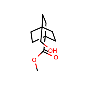 methyl 4-(hydroxymethyl)bicyclo[2.2.2]octane-1-carboxylate
