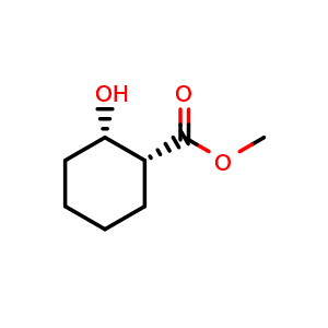 methyl (1R,2S)-2-hydroxycyclohexane-1-carboxylate