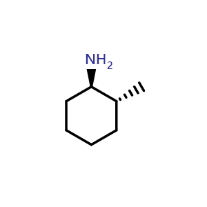 trans-2-methylcyclohexan-1-amine