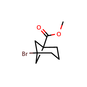 methyl 5-bromobicyclo[3.1.1]heptane-1-carboxylate