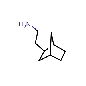 2-{bicyclo[2.2.1]heptan-2-yl}ethan-1-amine