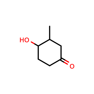 4-hydroxy-3-methylcyclohexan-1-one