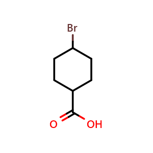 4-bromocyclohexane-1-carboxylic acid