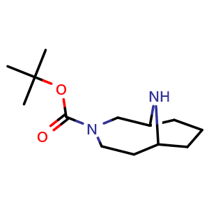 tert-butyl 3,10-diazabicyclo[4.3.1]decane-3-carboxylate