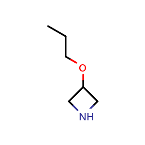 3-propoxyazetidine