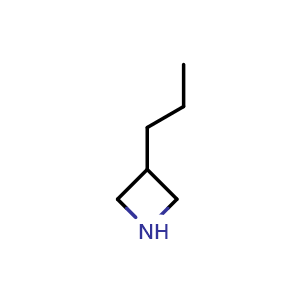 3-propylazetidine