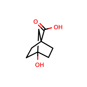4-hydroxybicyclo[2.2.1]heptane-1-carboxylic acid