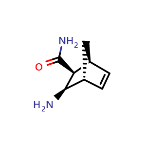 (1S,2S,3R,4R)-3-aminobicyclo[2.2.1]hept-5-ene-2-carboxamide