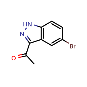 1-(5-bromo-1H-indazol-3-yl)ethan-1-one