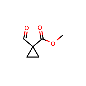 methyl 1-formylcyclopropanecarboxylate