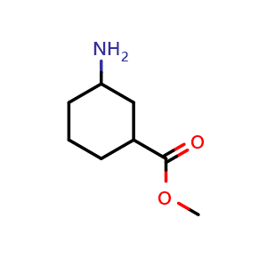methyl 3-aminocyclohexane-1-carboxylate