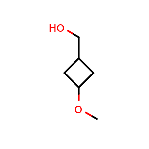 (3-methoxycyclobutyl)methanol